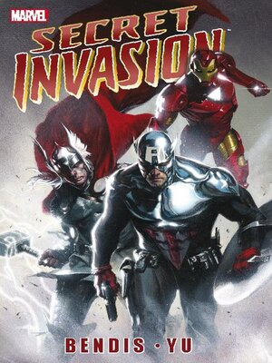 cover image of Secret Invasion